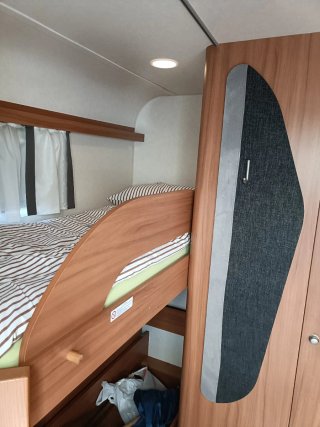 Caravana Weinsberg Caraone 480 QDK