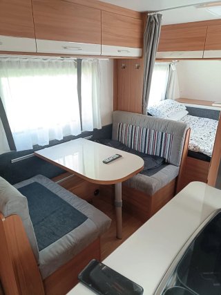 Caravana Weinsberg Caraone 480 QDK