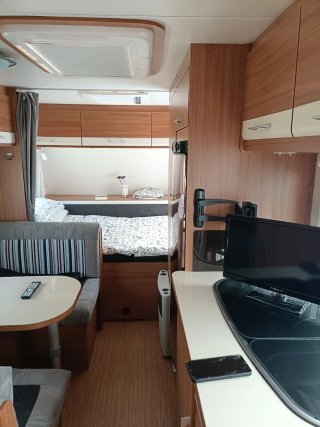 Caravana Weinsberg Caraone 480 QDK