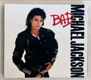 NUEVOS 3 CDS MICHAEL JACKSON-CD BAD HISTORY BLOOD