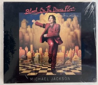NUEVOS 3 CDS MICHAEL JACKSON-CD BAD HISTORY BLOOD