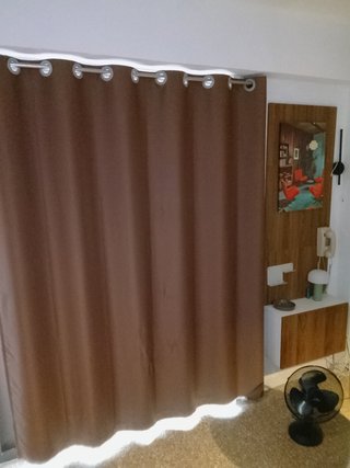 Cortina grande opaca