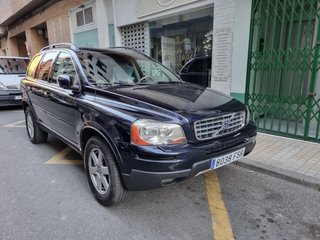 Volvo XC90 2007