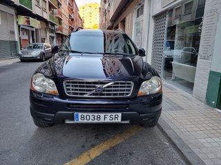 Volvo XC90 2007
