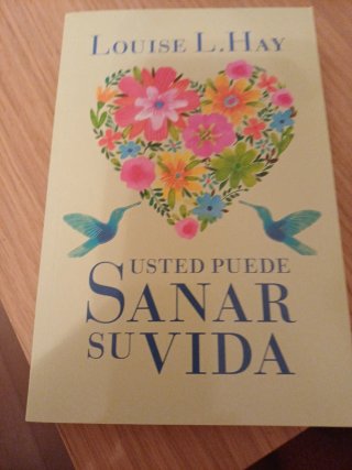 Usted puede sanar su vida