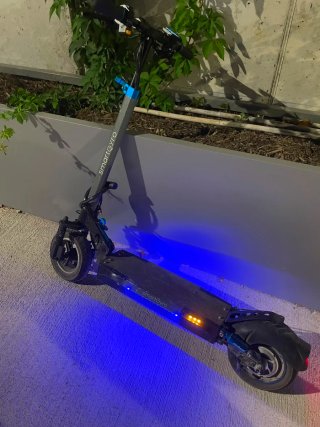 Patinete Eléctrico SmartGyro