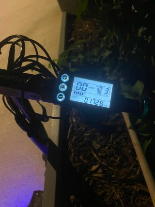 Patinete Eléctrico SmartGyro