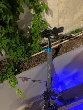 Patinete Eléctrico SmartGyro