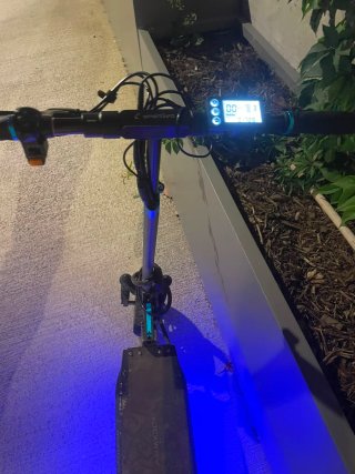 Patinete Eléctrico SmartGyro