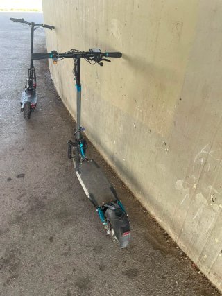 Patinete Eléctrico SmartGyro