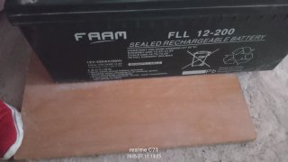 Pannello Solare 235W