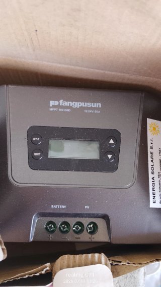 Pannello Solare 235W