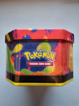 Lata Grande Pokémon TCG Mega Charizard Y