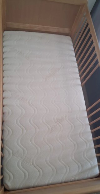 Cuna Evolutiva Madera  4 en 1