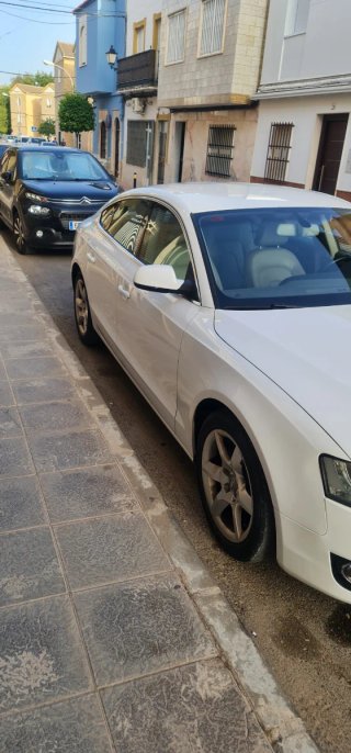 Audi A5 2010