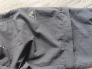 Pantalón desmontable McKinley Talla 12