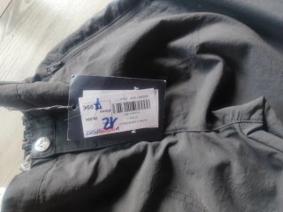 Pantalón desmontable McKinley Talla 12