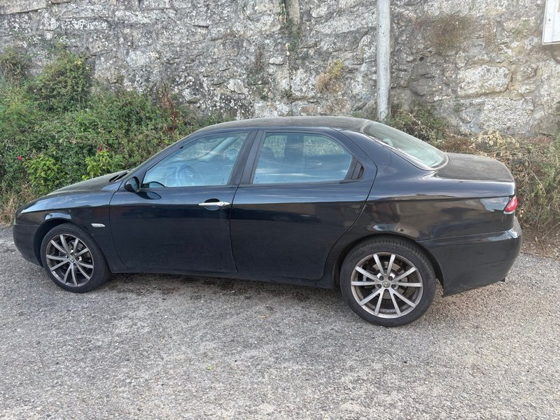 Alfa Romeo 156 2004 - foto 1
