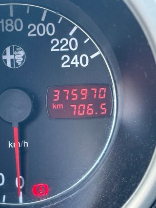 Alfa Romeo 156 2004