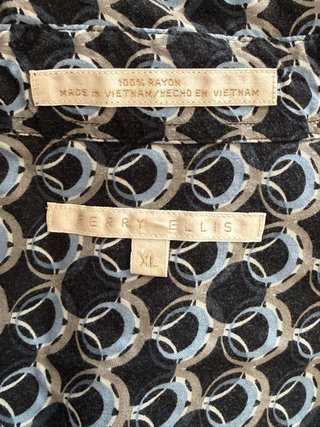 Camisa Verano Hombre Estampada