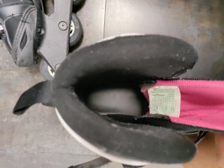 Patines Oxelo Niña Talla 30-32