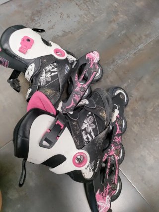 Patines Oxelo Niña Talla 30-32