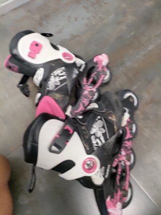 Patines Oxelo Niña Talla 30-32