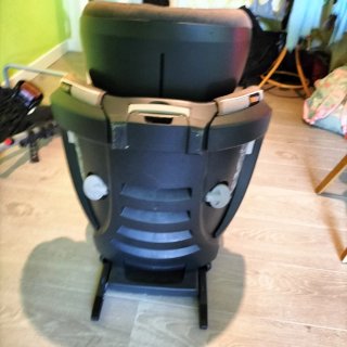 Silla coche bebe Besafe