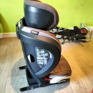 Silla coche bebe Besafe