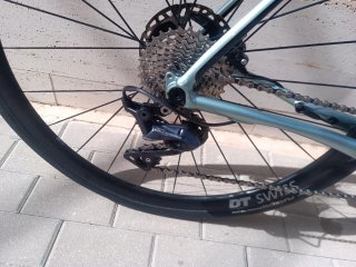 Bicicleta Eléctrica Cannondale Synapse