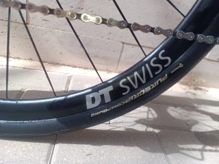 Bicicleta Eléctrica Cannondale Synapse