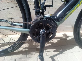 Bicicleta Eléctrica Cannondale Synapse