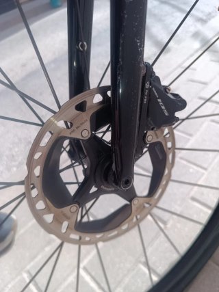 Bicicleta Eléctrica Cannondale Synapse