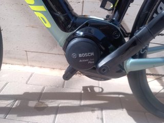 Bicicleta Eléctrica Cannondale Synapse