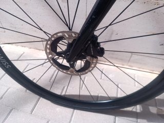 Bicicleta Eléctrica Cannondale Synapse
