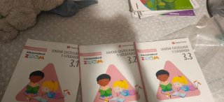 Lengua, 3 Educación Primaria, Comunidad Zoom