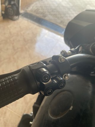 BMW K 100 RS Naked
