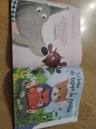 Mi gran libro para ir a dormir