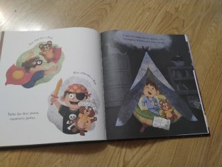 Mi gran libro para ir a dormir
