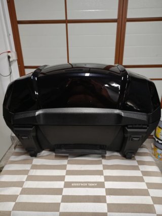 Maleta Top Case Yamaha FJR 1300 Original
