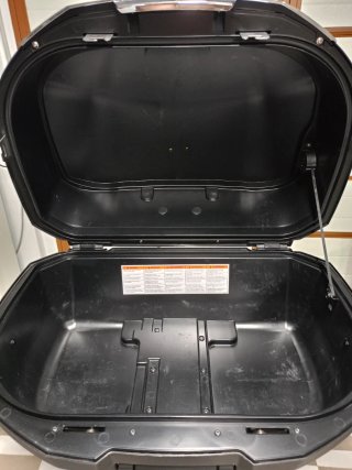 Maleta Top Case Yamaha FJR 1300 Original