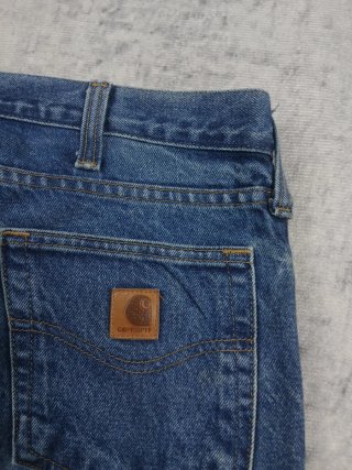 Jeans Carhartt B460 Vintage Relaxed Fit W36