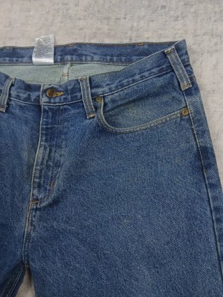 Jeans Carhartt B460 Vintage Relaxed Fit W36