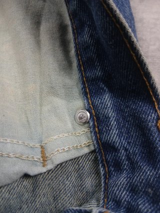 Jeans Carhartt B460 Vintage Relaxed Fit W36