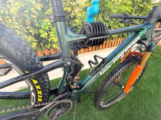 Bicicleta de Montaña Full Suspension
