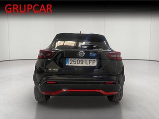 Nissan Juke Tekna