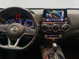 Nissan Juke Tekna