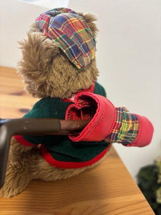 Peluche Oso The Brand Golf