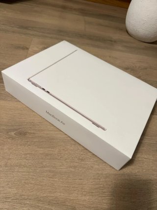MacBook Air 15 Plata