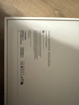MacBook Air 15 Plata